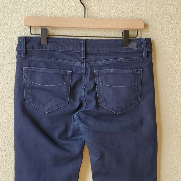 Paige Laurel Canyon low rise boot cut jeans 29 - Picture 6 of 8